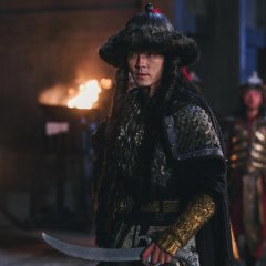 Lit. Tread on a Coffin Chinese Drama(2025) photo