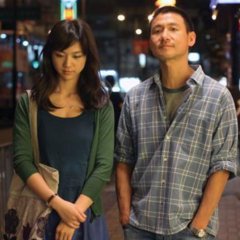 Crossing Hennessy Hong Kong Movie photo