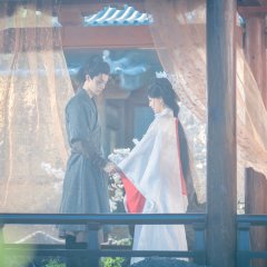 Love in the Snow Chinese Drama photo