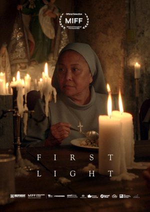 First Light (2025) poster