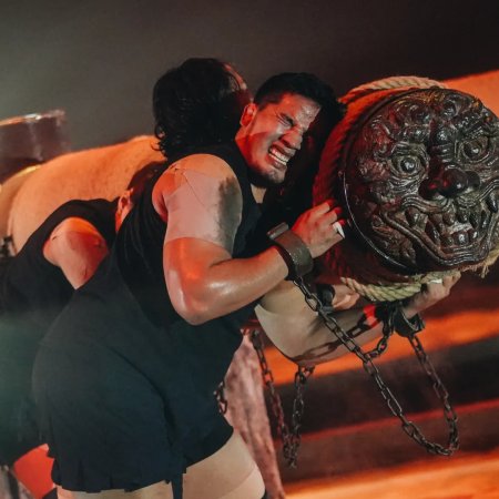 Physical: Asia (2025)