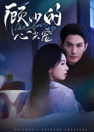 Gu Shao's Beloved Treasure (2025) poster