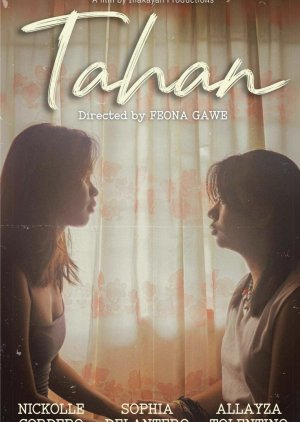 Tahan (2025) poster