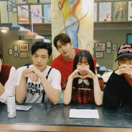 Spirit Fingers (2025)