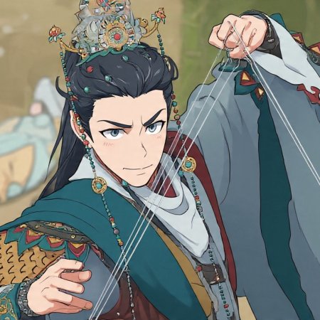 Whispers of Fate (2025)