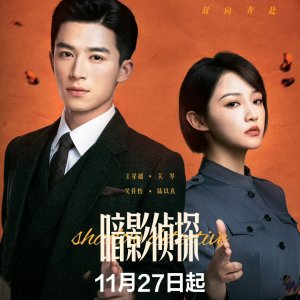 Shadow Detective (2025)
