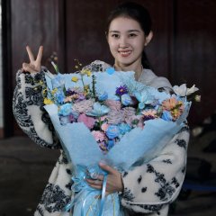 Jing Ji Hua Kai Chinese Drama(0000) photo