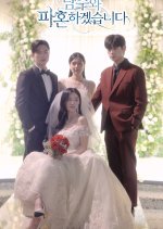 I Am Calling off My Wedding with the Male Lead Korean Drama(2024) photo
