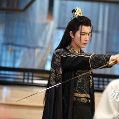 Flying up without Disturb Chinese Drama photo