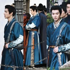 Blade of Vengeance Chinese Drama photo