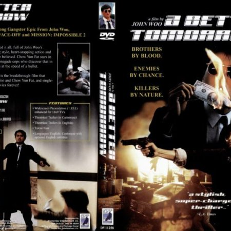 A Better Tomorrow (1986)