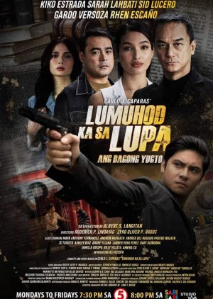 Lumuhod Ka Sa Lupa Season 2 (2024) poster