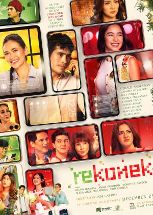 Rekonek (2025) poster