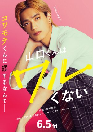 Yamaguchi-kun wa Warukunai (2026) poster