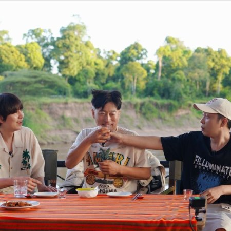 Three Idiots in Kenya (2025)