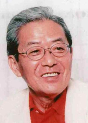 Kobayashi Kango in Shizuka naru don RETURNS Japanese Drama