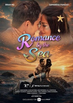 Romance by the Sea (2026) poster