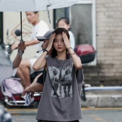 Yue Xia Yan Huo Chinese Drama photo