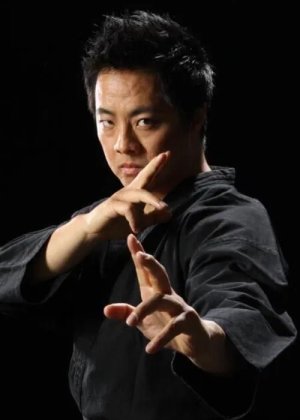Shane Kosugi in Barashi Fight Japanese Movie
