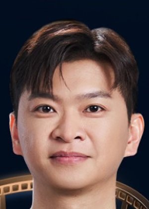 Zheng Run Qi in Be with You Chinese Movie(0000)