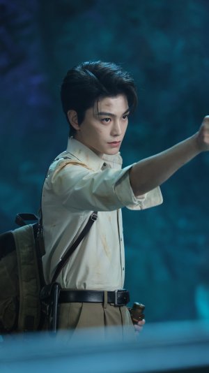 Ryan yuxi drama Lovers