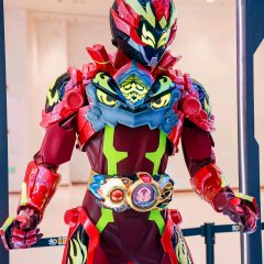 Armor Hero: Star Ray Chinese Drama photo