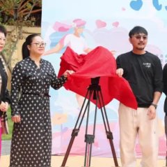 Fallen Love Chinese Drama photo