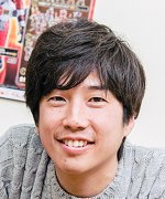 Kamihoriuchi Kazuya
