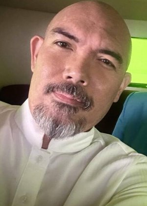 Bombi Plata in Kontrabida Academy Philippines Movie