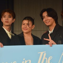 Love in the Air: Koi no Yokan Japanese Drama photo