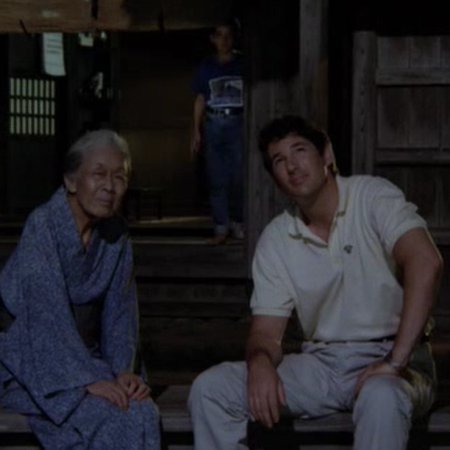 Rhapsody in August  (1991)