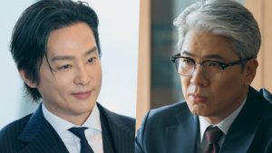 Kwon Yul and Kim Sang Kyung add tension to the plot in 'Fifties Professionals'