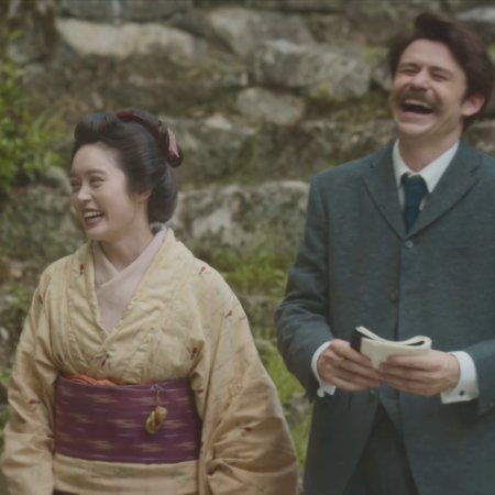 The Ghost Writer's Wife (2025)