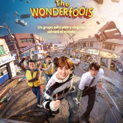 The WONDERfools Korean Drama photo
