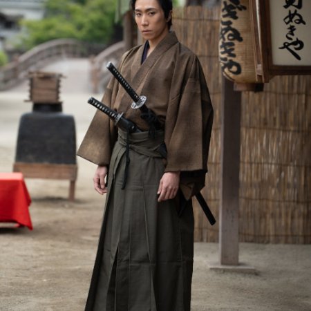 Samurai Detective Onihei: White Plum Allure (2025)