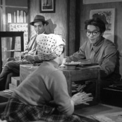 Love Letter Japanese Movie(1953) photo