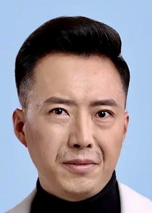 Zhang Yun in Wo De Tang Chao Lian Ren Chinese Movie