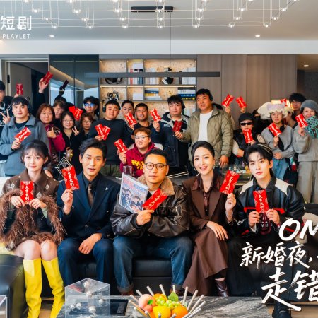 OMG! Xin Hun Ye, Wo He Jie Jie Zou Cuo Hun Fang (2025)