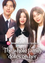 The Whole Family Dotes on Her Korean Drama(2026) photo