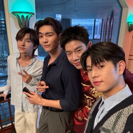 Boss Chaikamon Sermsongwittaya
