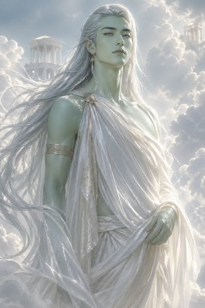 Serene Jasmine