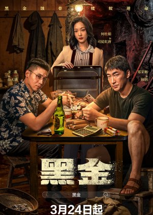 The Dark Gold (2026) poster