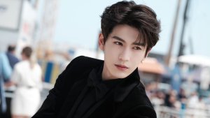 Zhang Ling He hailed as a 'Chinese superstar sweeping across France'