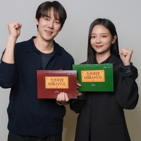 Phantom Lawyer (2026)