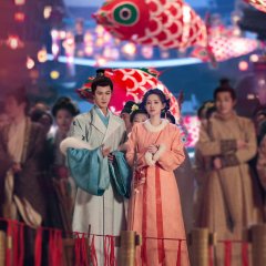 Tigers Sniff the Rose Chinese Drama photo