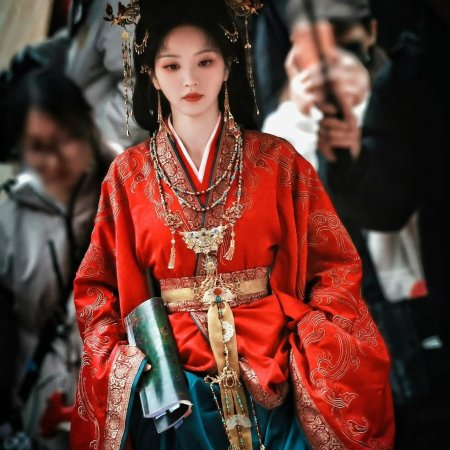 Where the Mask Ends ()