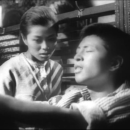 The Warped Ones (1960)