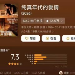 Love Story in the 1970s Chinese Drama photo