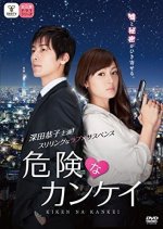 Kiken na Kankei Japanese Drama(2013) photo