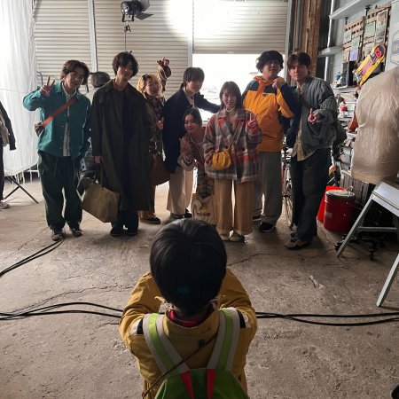 Mirai's Future Son (2026)